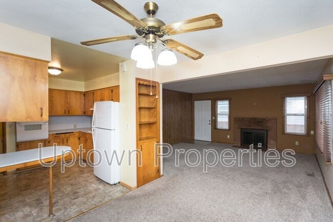 property at 7207 N Reno Ave