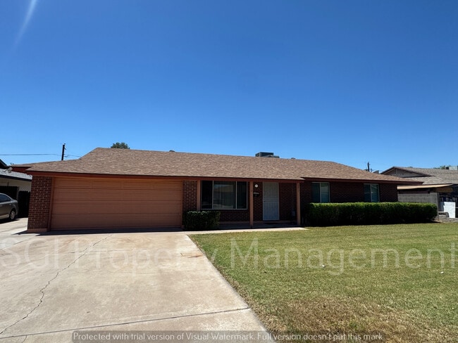 property at 3817 W Frier Dr