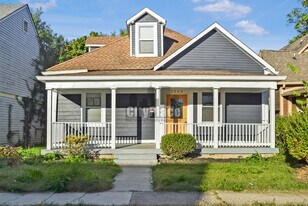 2224 N Kenwood Ave in Indianapolis, IN - Building Photo