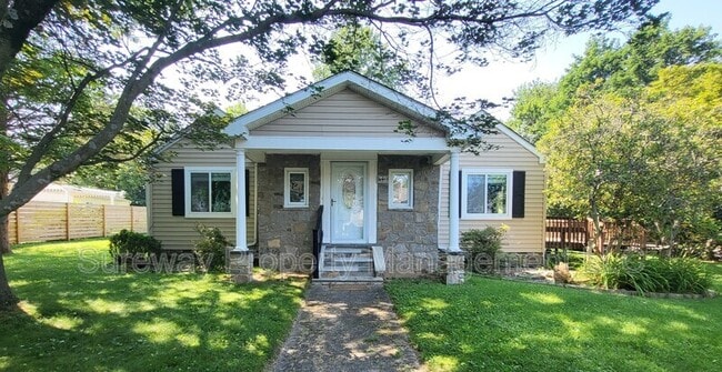 property at 460 Old State Rd