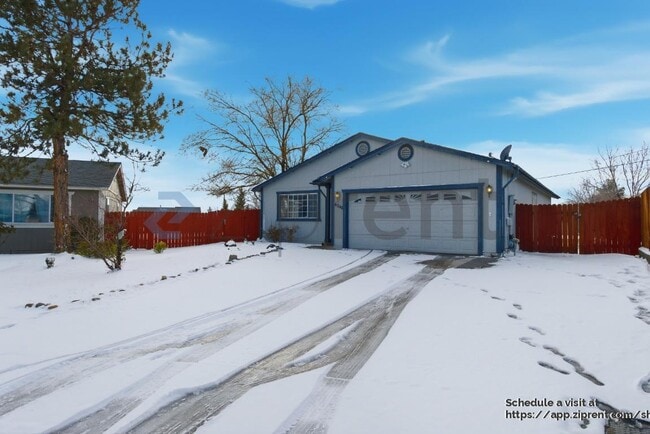 property at 6240 Klikitat Ct