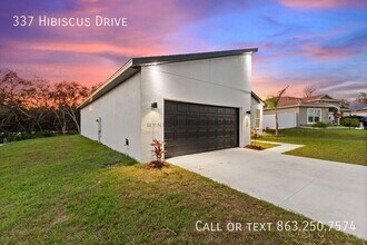 337 Hibiscus Dr in Poinciana, FL - Building Photo - Building Photo