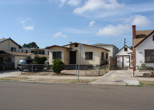 3574-3578 Van Dyke Ave in San Diego, CA - Building Photo - Building Photo