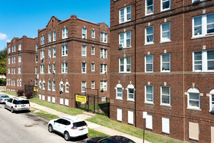 Oak Lane Court Apartments
