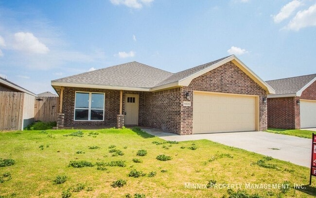 property at 8416 11th St