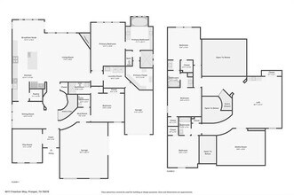4011 Freeman Way in Prosper, TX - Foto de edificio - Building Photo