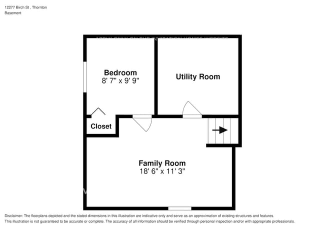 12277 Birch St in Thornton, CO - Building Photo - Building Photo