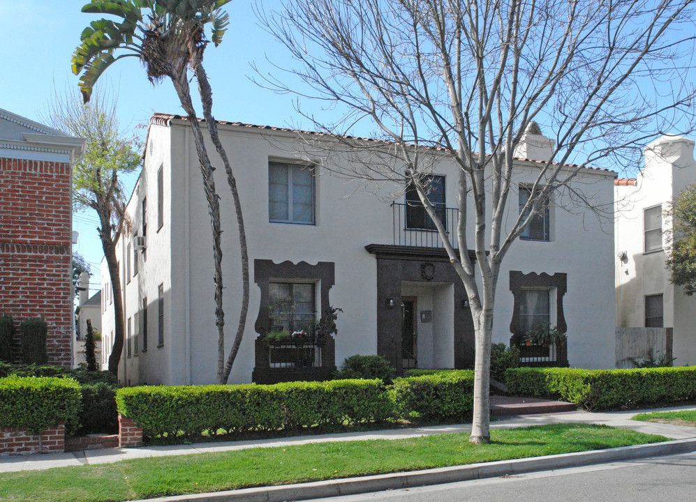 145 S Elm Dr in Beverly Hills, CA - Building Photo