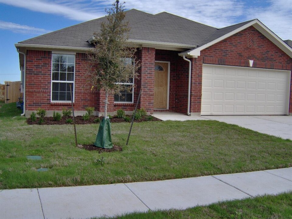 1822 Rachel Ln in Round Rock, TX - Building Photo