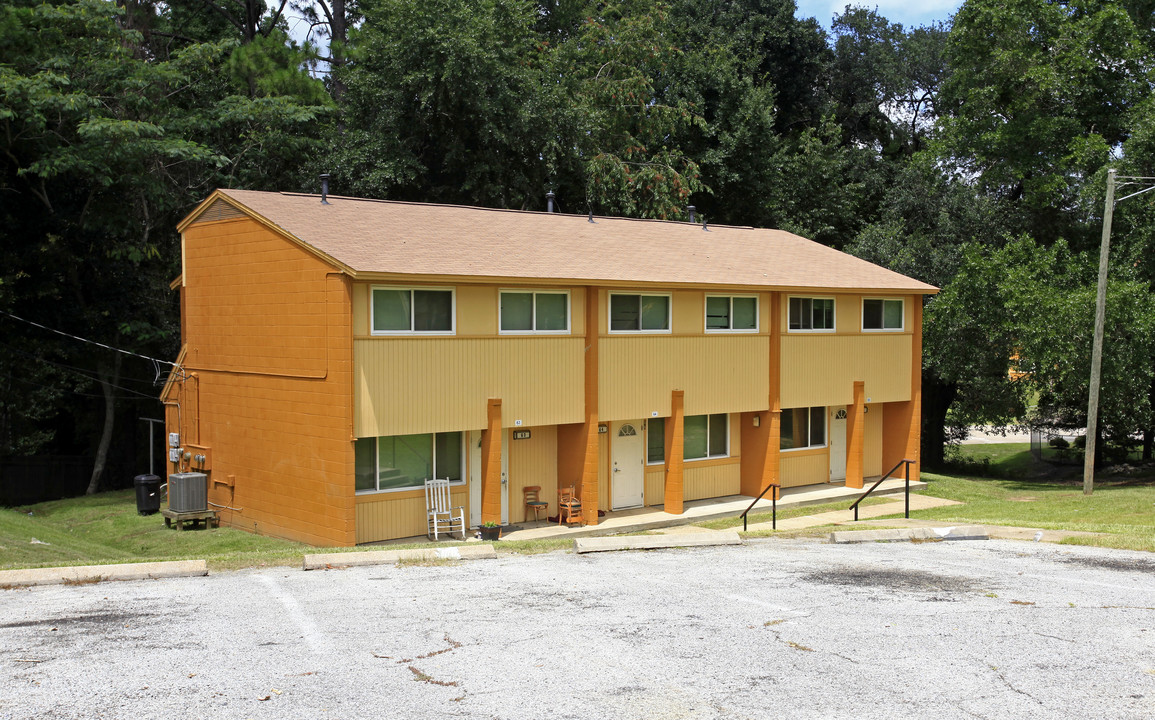 Springfield Complex in Tallahassee, FL - Building Photo