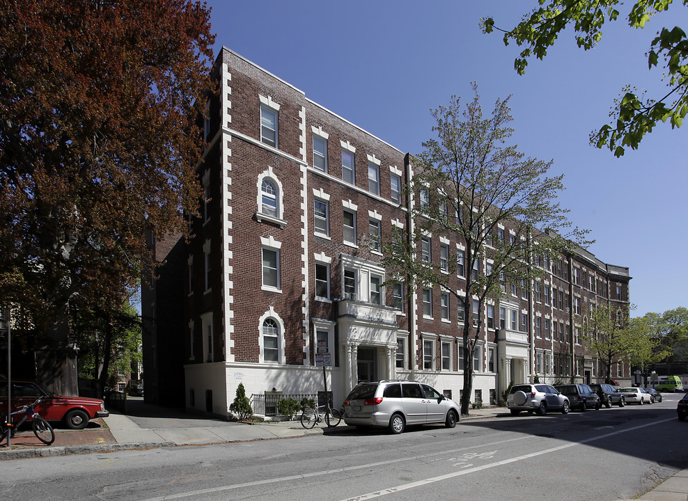 3 Chauncy St in Cambridge, MA - Building Photo