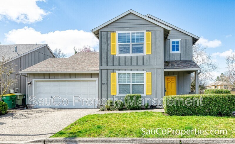 1383 NE Dutch Ln in Beaverton, OR - Building Photo