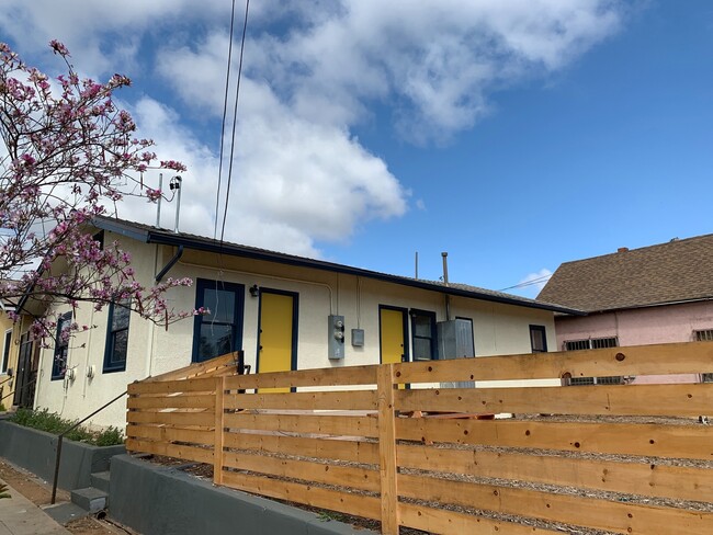 property at 637-641 Dewey St