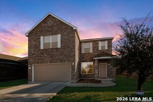 9106 Mare Country in San Antonio, TX - Building Photo