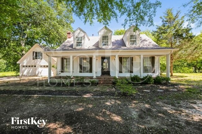 property at 4600 Stage Rd