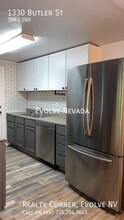 1330 Butler St in Reno, NV - Foto de edificio - Building Photo