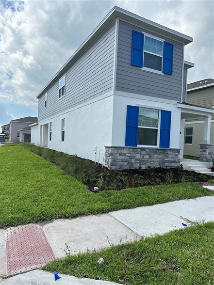 2525 Relaxing Ln in Kissimmee, FL - Building Photo - Building Photo