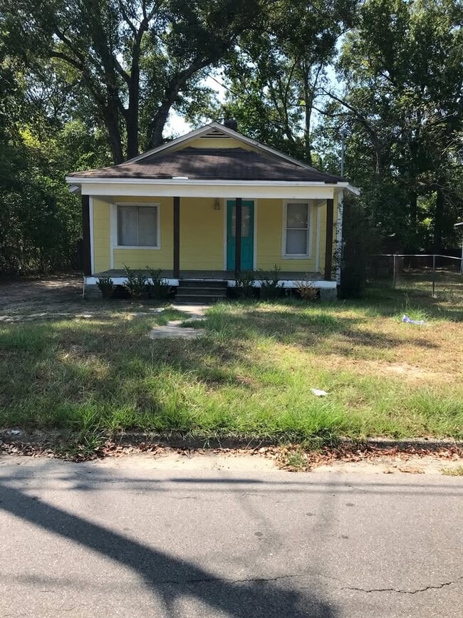 property at 1005 Southern Ave