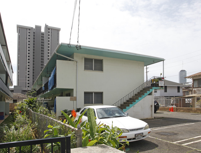 2109 Waiola St in Honolulu, HI - Building Photo - Building Photo