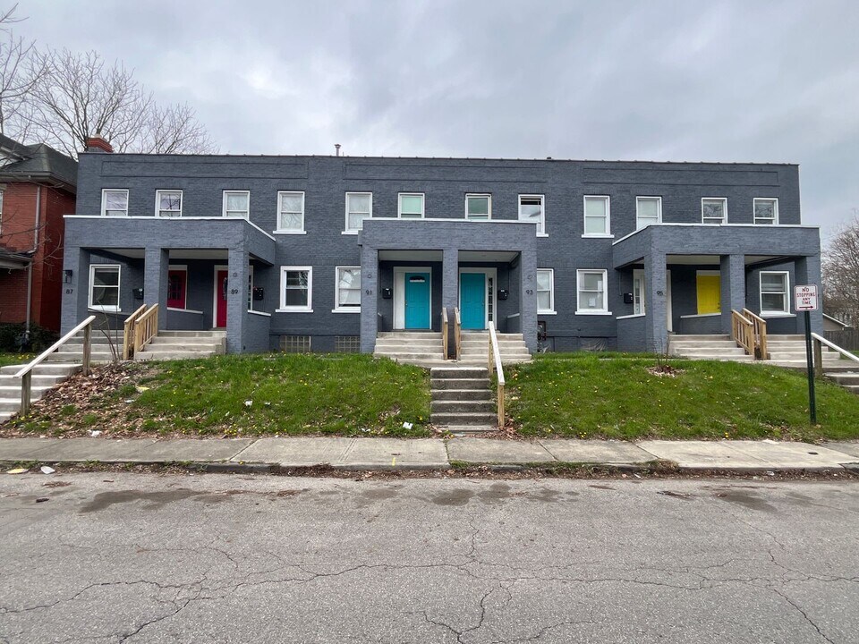 87-97-97 N Burgess Ave in Columbus, OH - Building Photo