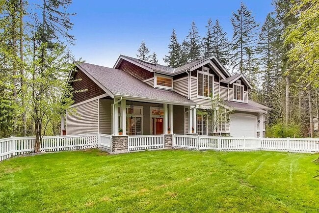 property at 4742 281st Ave NE
