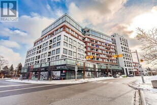 259 The Kingsway in Toronto, ON - Building Photo