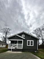 408 E Michigan Ave in Hammond, LA - Building Photo