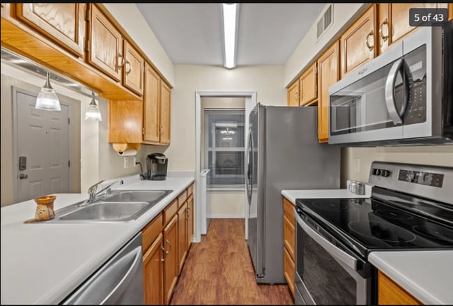 property at 505 Oppenheimer Dr