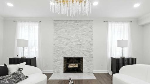 property at 7746 16th St NW