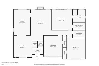 3329 Silver Ridge Dr in Gainesville, GA - Building Photo - Building Photo