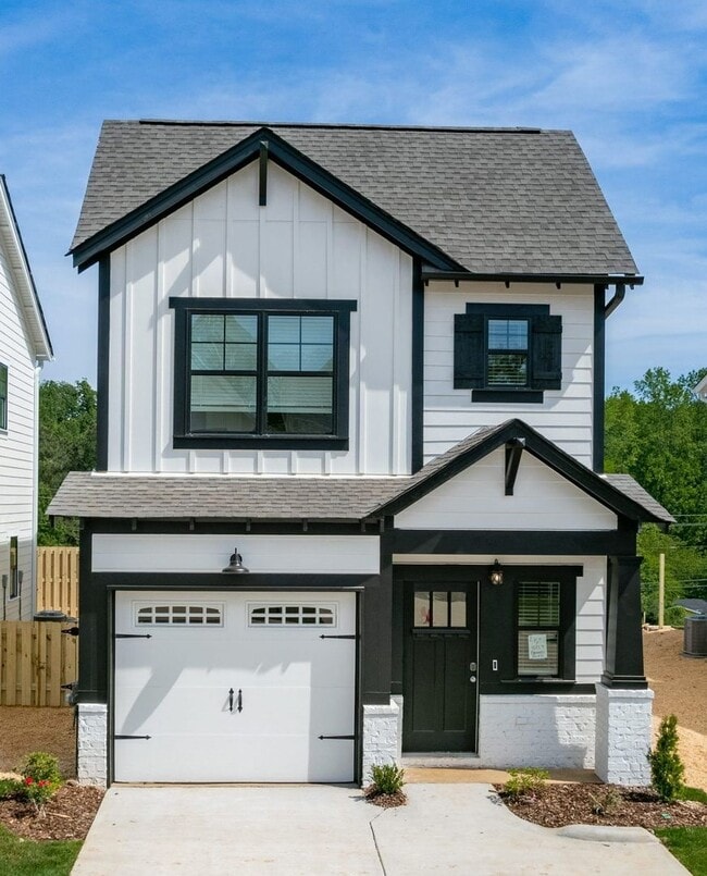 property at 4269 Brevard Blvd