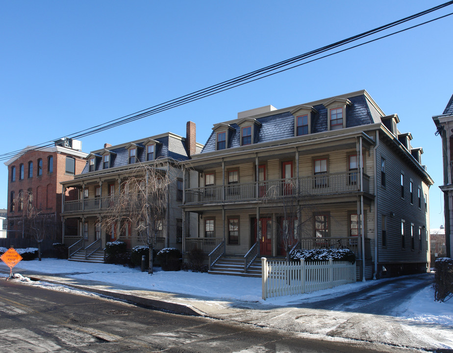 ATLANTIC PARK in Stamford, CT - Building Photo