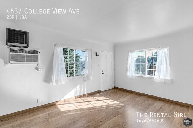 property at 4537 College View Ave