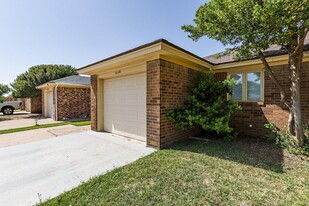 6214 York Dr in Lubbock, TX - Building Photo