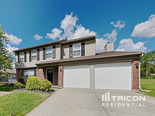 1212 Green River Ct in Indianapolis, IN - Building Photo - Building Photo