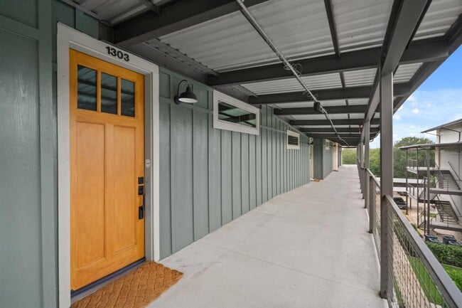 property at 4704 Sunset Trail