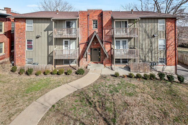 3403 Campbell St in Kansas City, MO - Foto de edificio - Building Photo