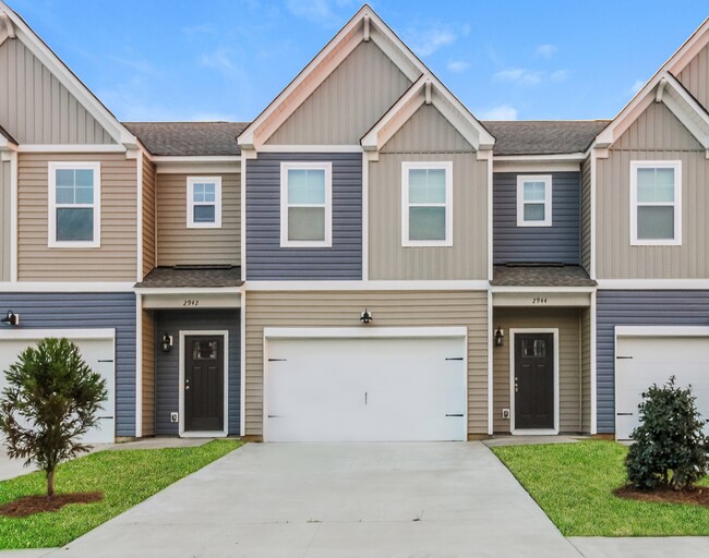 property at 2946 Old Field Rd