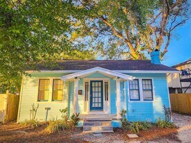 503 W Idlewild Ave in Tampa, FL - Building Photo