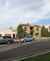 1543 Rosalia Rd Apartments