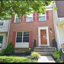634 Whispering Wind Ct in Gaithersburg, MD - Building Photo