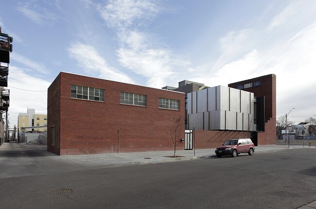 Chroma Townhomes in Denver, CO - Building Photo - Building Photo