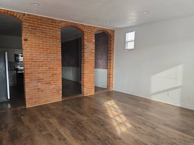 property at 124 E Main St