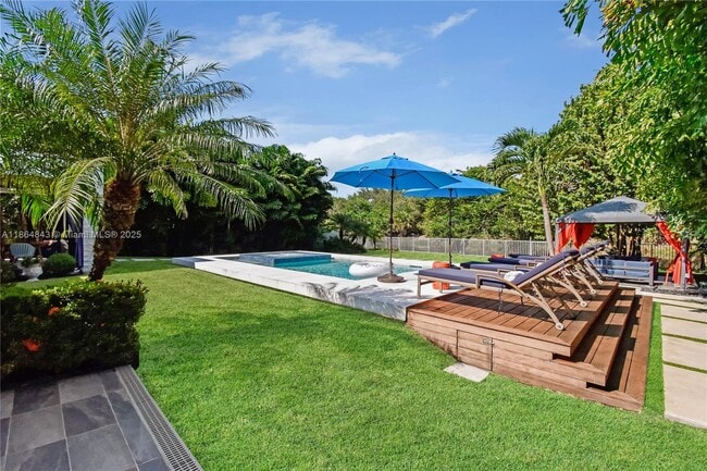 property at 14441 S Biscayne River Dr