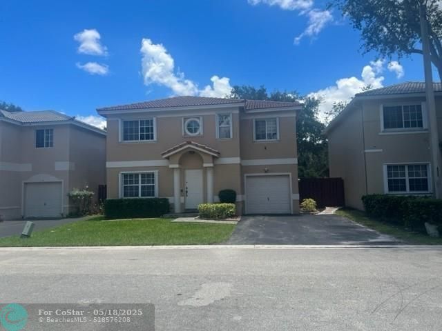 60 NW 110th Ave in Plantation, FL - Building Photo