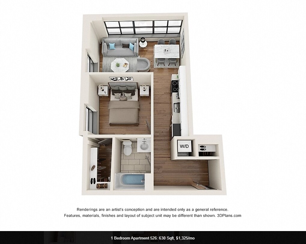 The Knick Apartments in Albany, NY