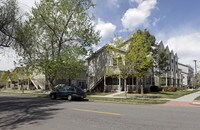 Building Photo - Villages at Curtis Park Apartamentos in Denver, Colorado