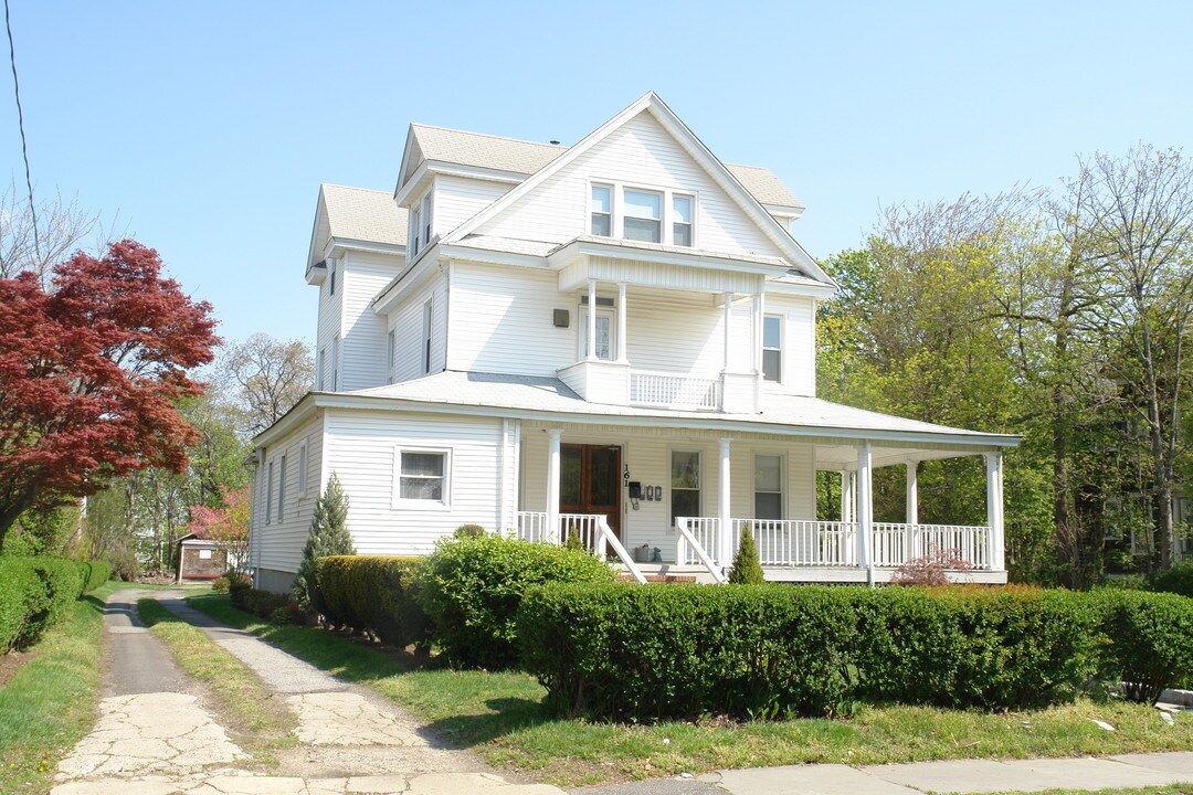 161 Morris Ave in Long Branch, NJ - Building Photo