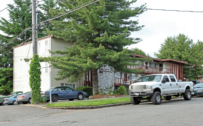 Cosmopolitan Apartments in Tacoma, WA - Building Photo - Building Photo