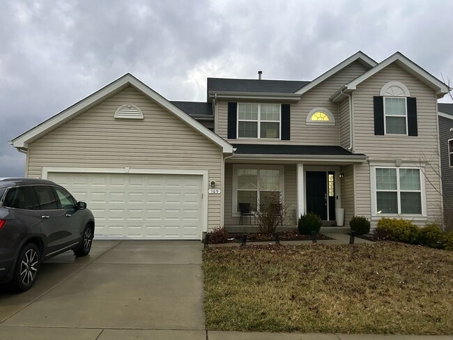 property at 169 Hidden Bluffs Dr